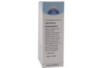 Genziana - Rosmarino - 50 ml